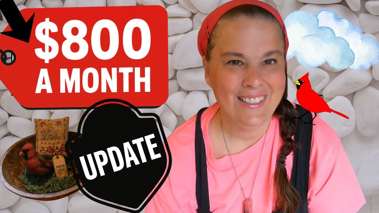 $800 MONTHLY BUDGET: OUR REALITY OF FRUGAL LIVING