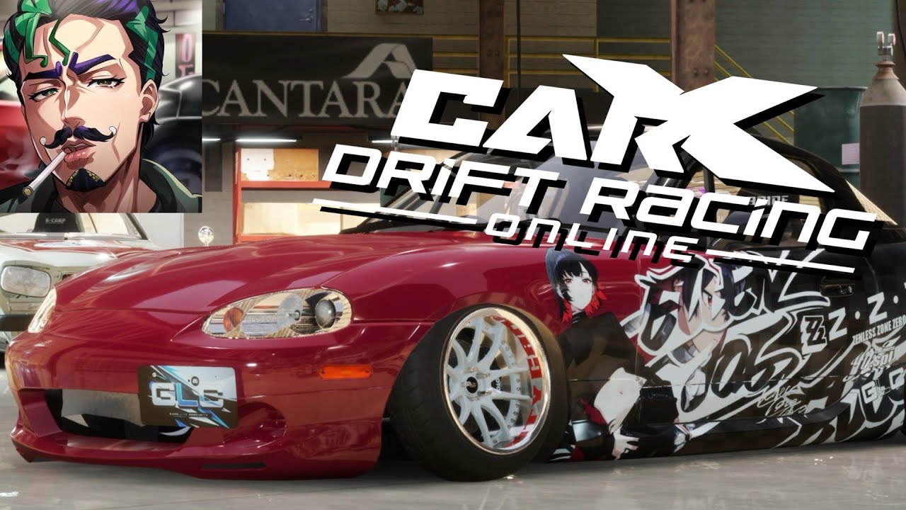 【 #carx  】あけましておめでとうございます！何か痛車作るか【#carxdriftracingonline  】