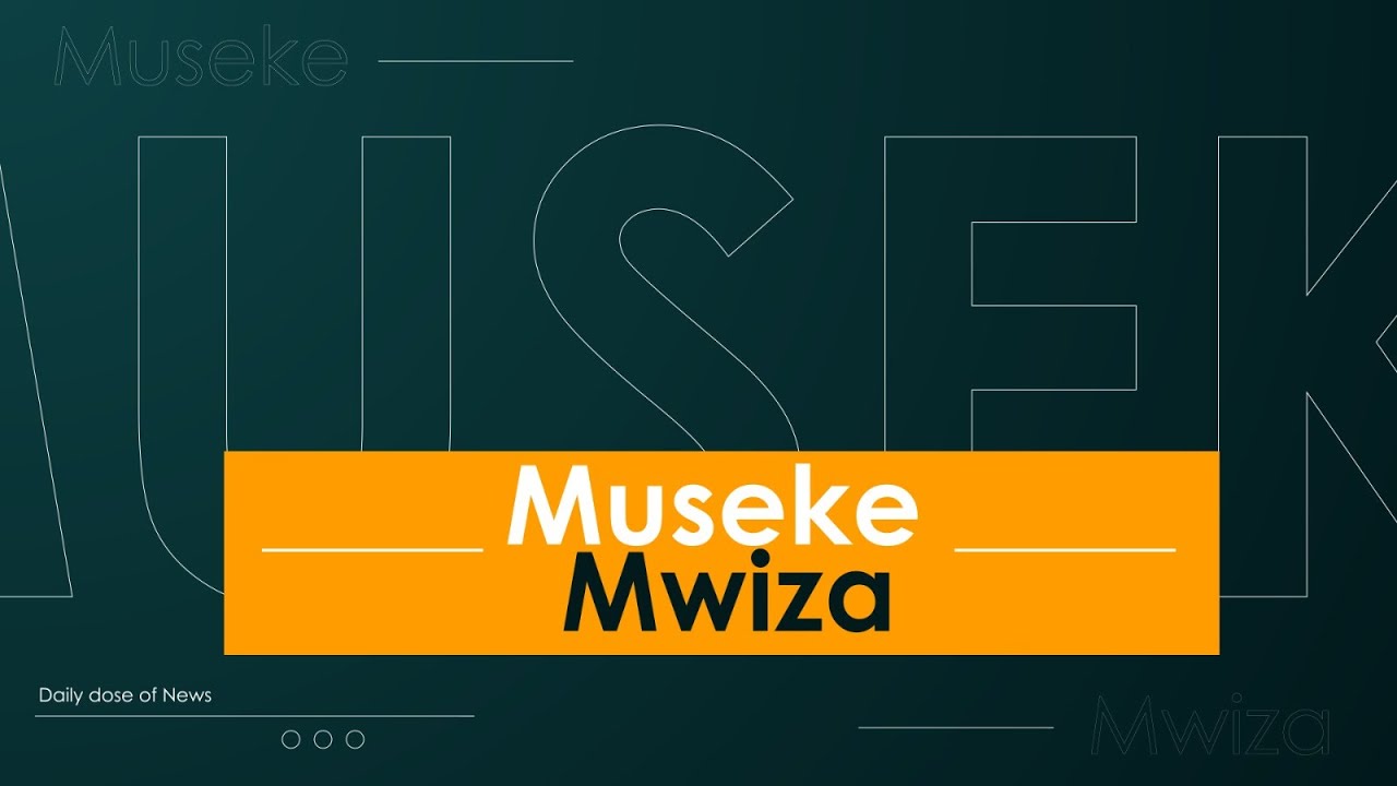 MUSEKE MWIZA: IMIRYANGO 23 YASENYEWE NIBIZA YAHAWE INZU.