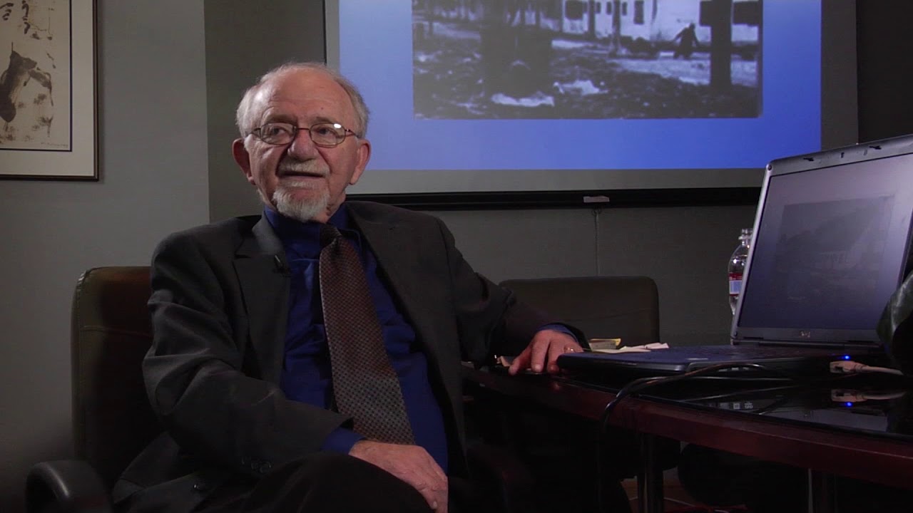 Josh Gortler Displaced Persons Camp