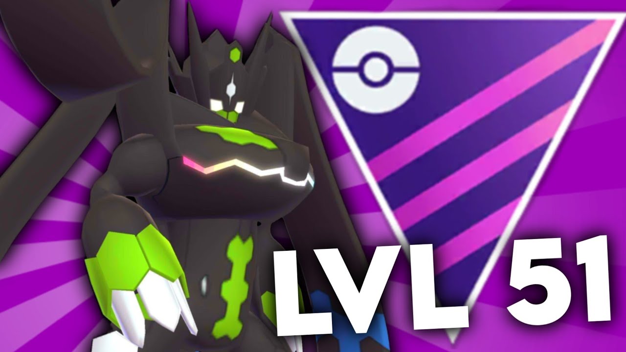 *LEVEL 51* ZYGARDE COMPLETE DESCENDS ONTO THE MASTER LEAGUE! | Pokemon GO Battle League