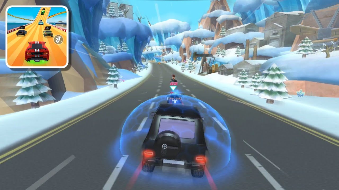 Car Racing 3D: Racer Master Gameplay Levels 341 to 350 Vehicle - Helios (Landscape Mode)