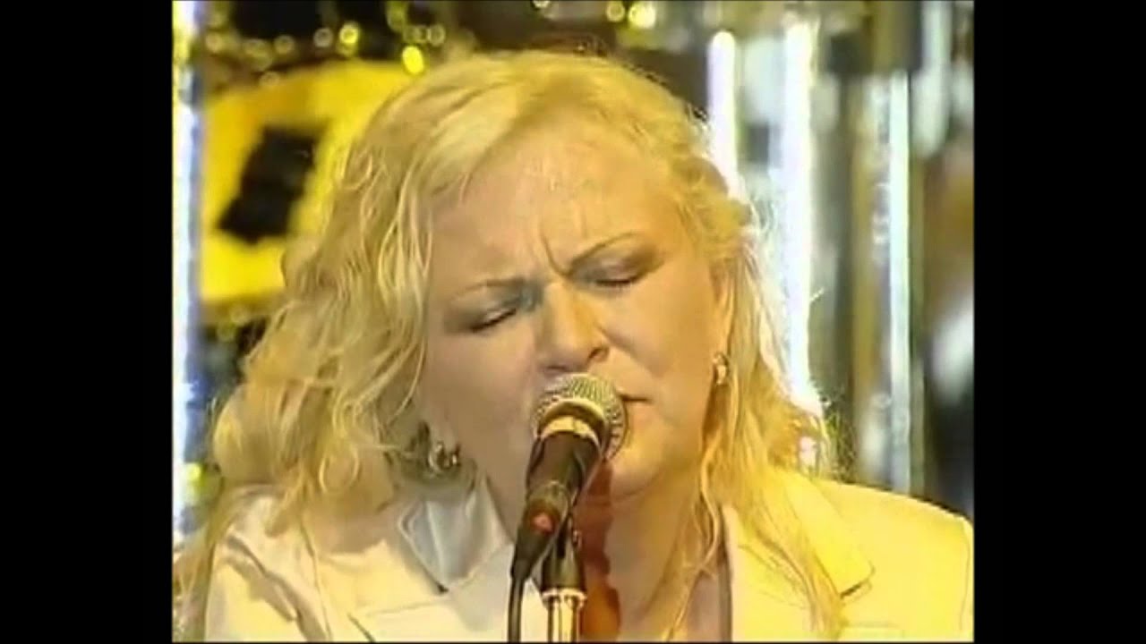 I'll be your woman (Golden Memories Tour Fiji) - Toni Wille (Feat. the voice of Pussycat) -