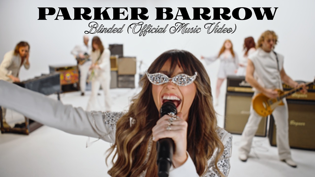 Parker Barrow - Blinded (Official Music Video)