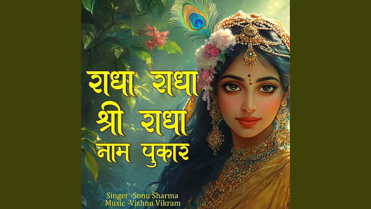 Radha Radha Shri Radha Naam Pukar