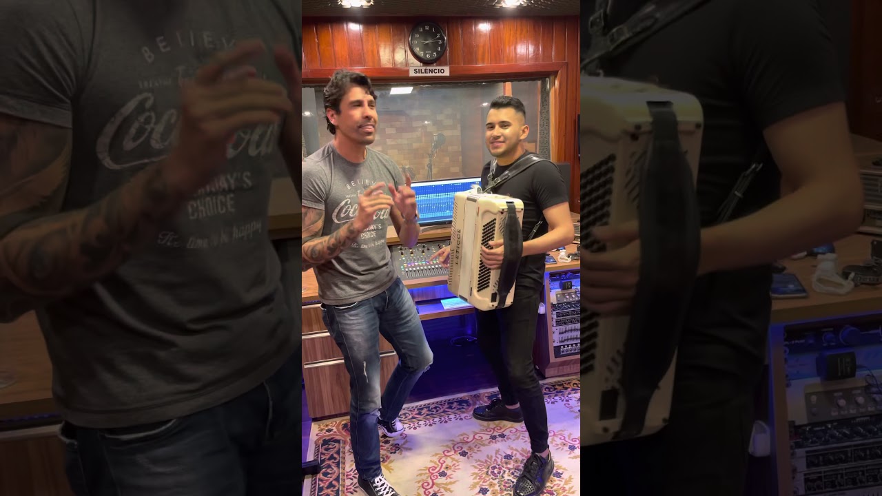 Round 6 ( A M&uacute;sica ) - Batatinha Frita 1,2,3  - ShYlton Fernandes e Nathan Vinicius