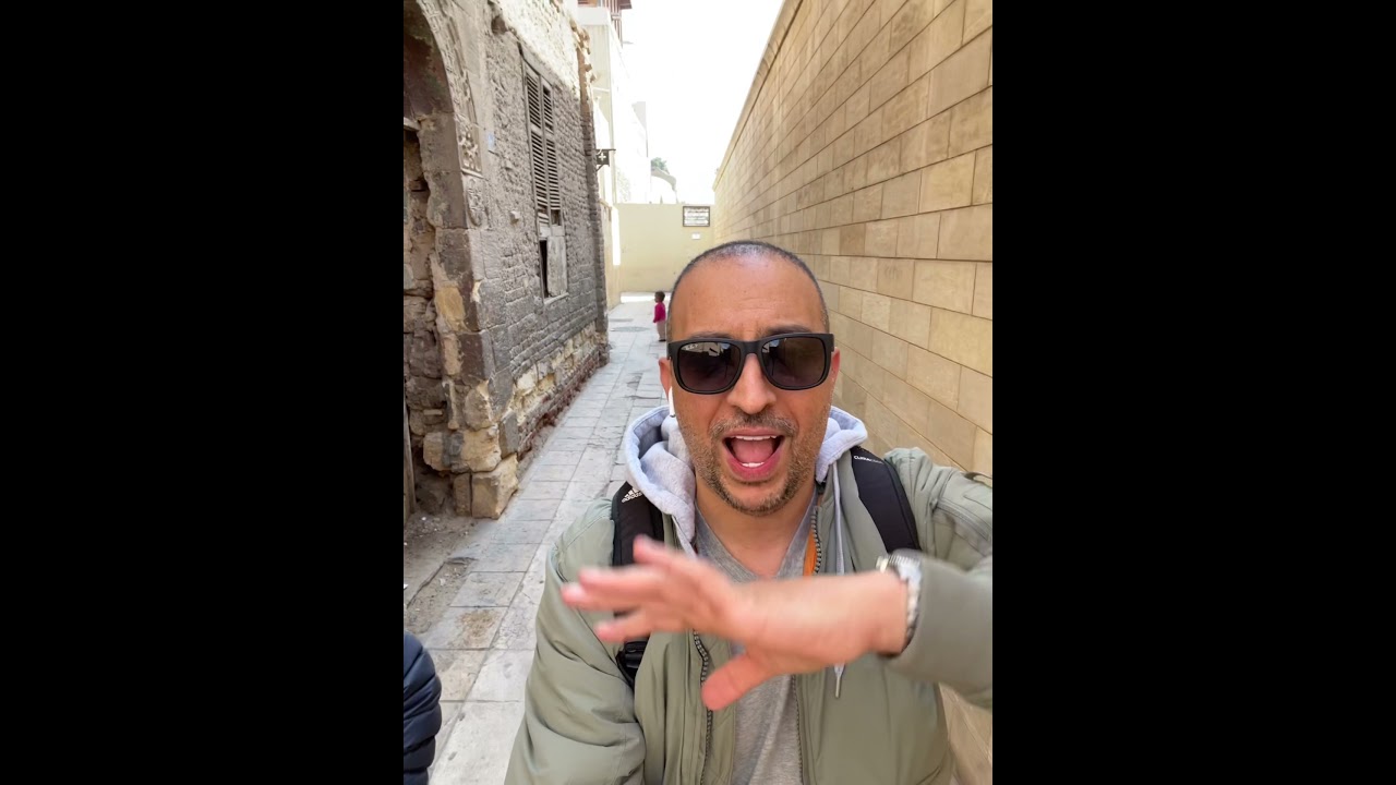 مكان مافي منه بالعالم غير مصر