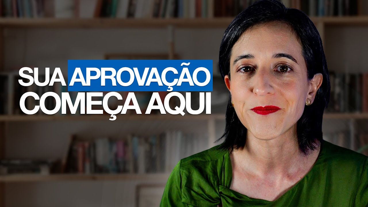 Começando DO ZERO com ou sem edital | Concursos Educação Física