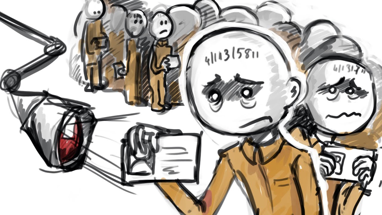 Великобритания только что ввела МАССОВУЮ НАБЛЮДЕНИЕ?!