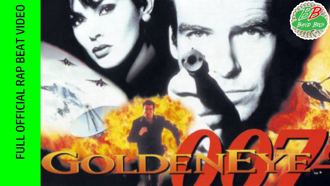 GoldenEye 007 - Dam (Trap Remix) | @AssassinBeats