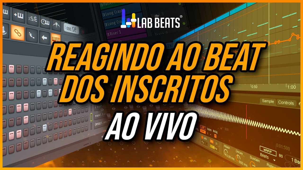 Reagindo ao beats do desafio (+ Repondendo perguntas)