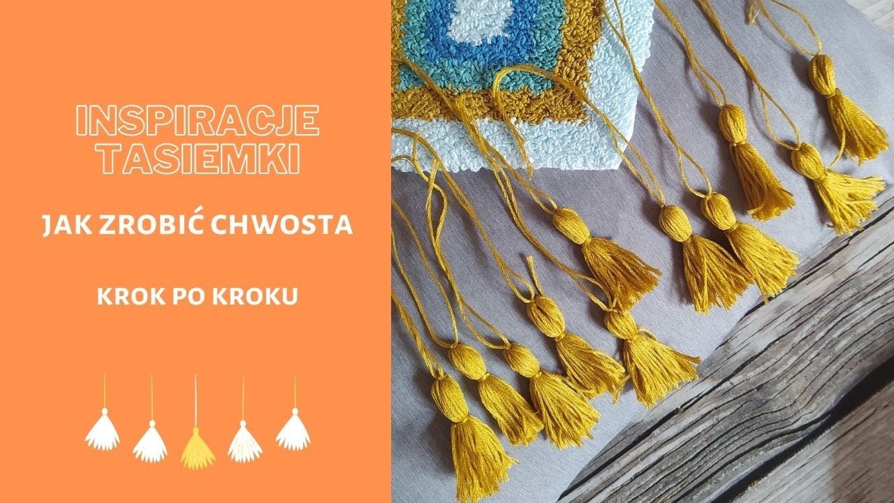 Jak zrobić chwost szybko i łatwo