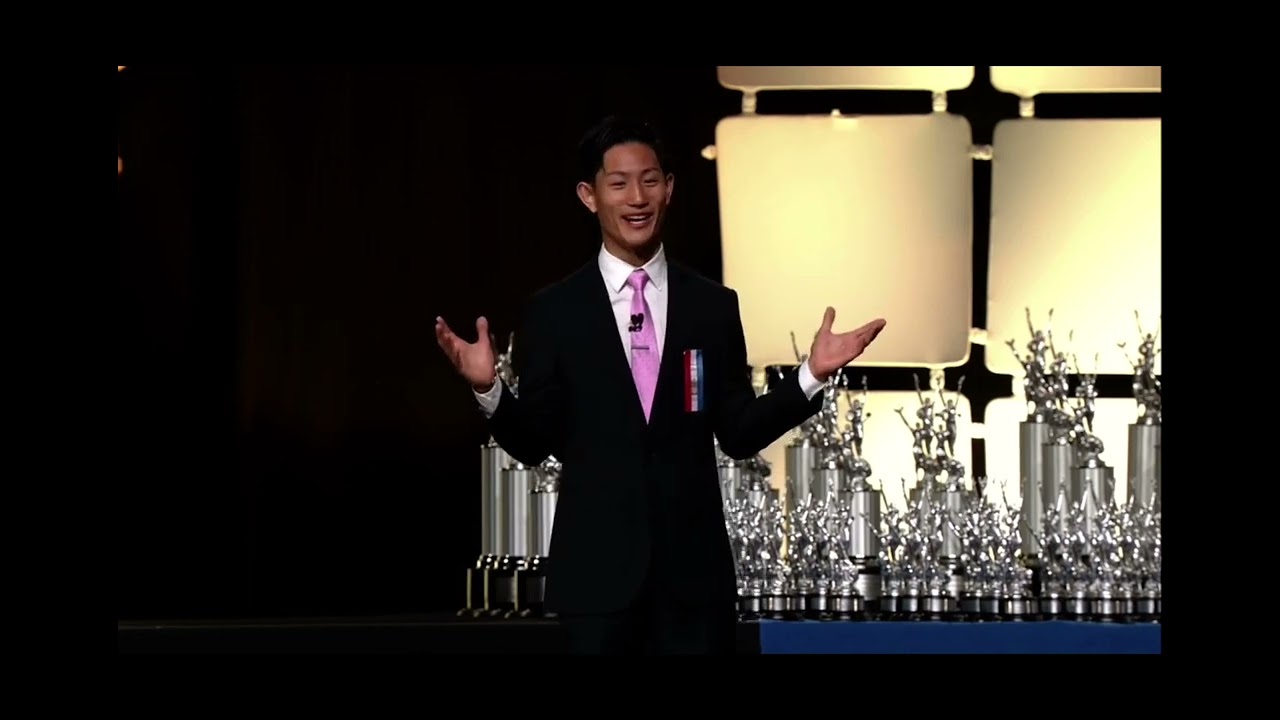 Original Oratory 2025 National Finalist Oliver Chen - 
