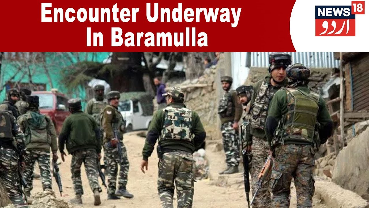 Jammu and Kashmir: Encounter Underway Near Baramulla’s Binner Village