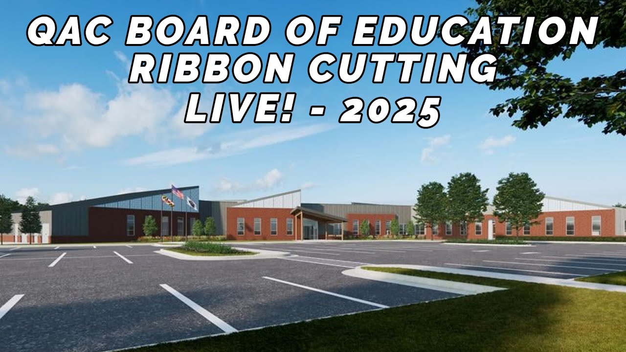Board of Education Ribbon Cutting Ceremony