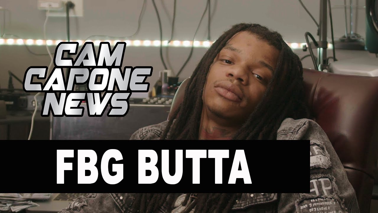 FBG Butta On How FBG Duck Reacted To Seeing King Von’s 