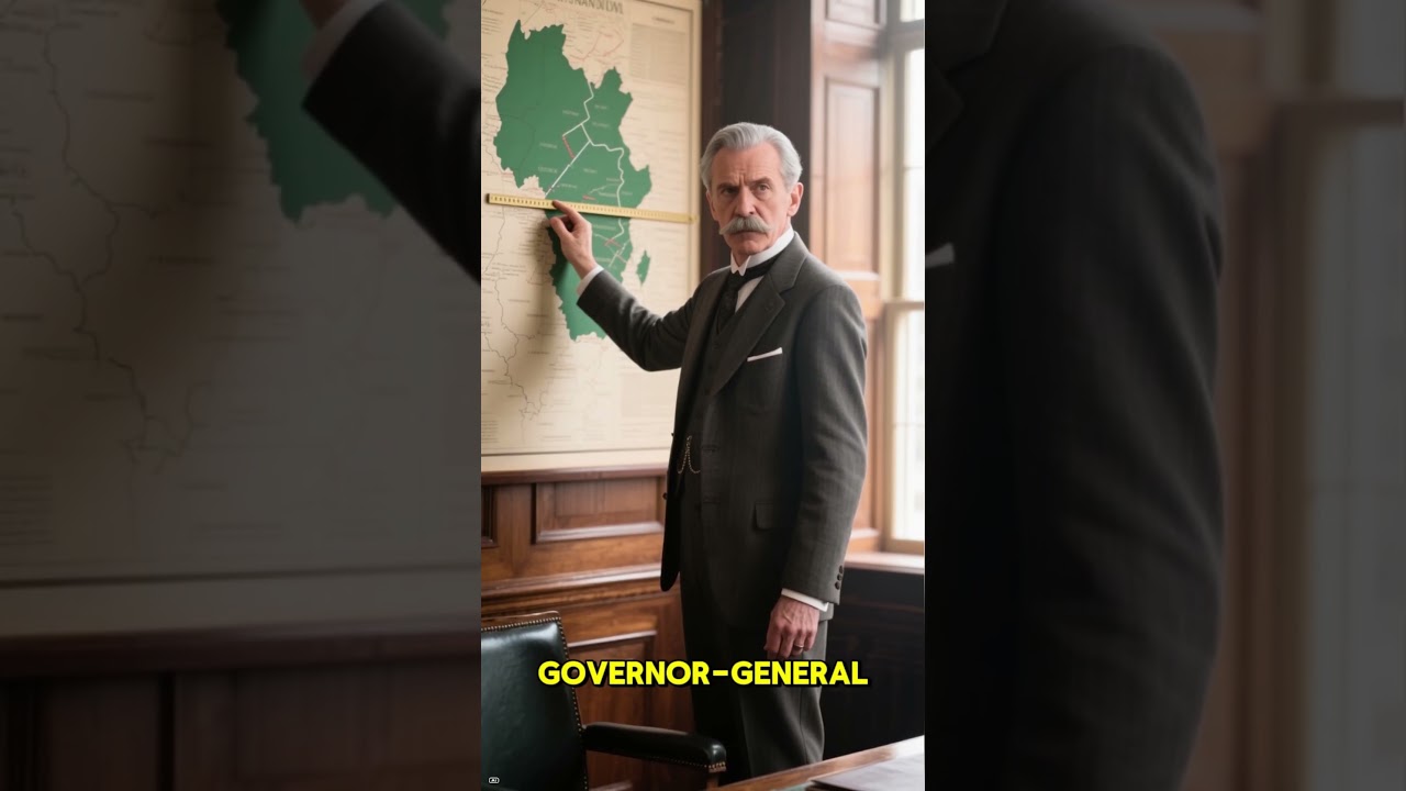 The Amalgamation of  Nothern and Southern Nigeria