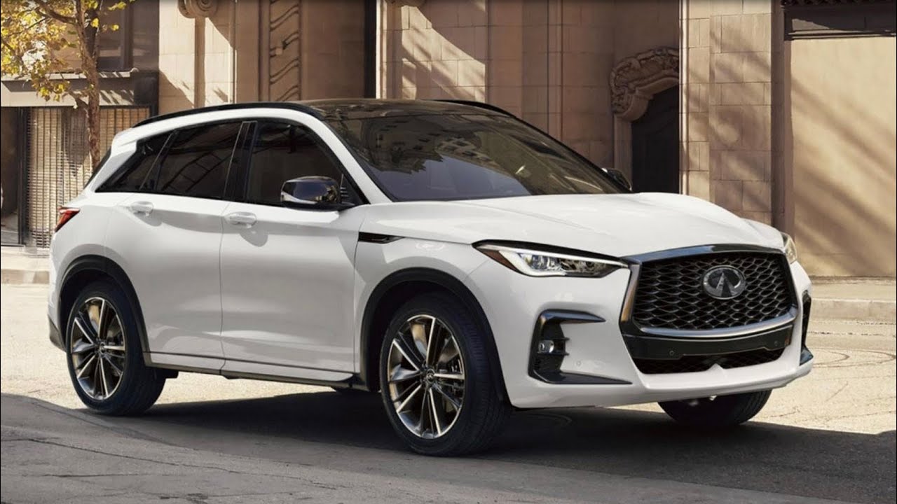 Infiniti QX50 Sport 2025