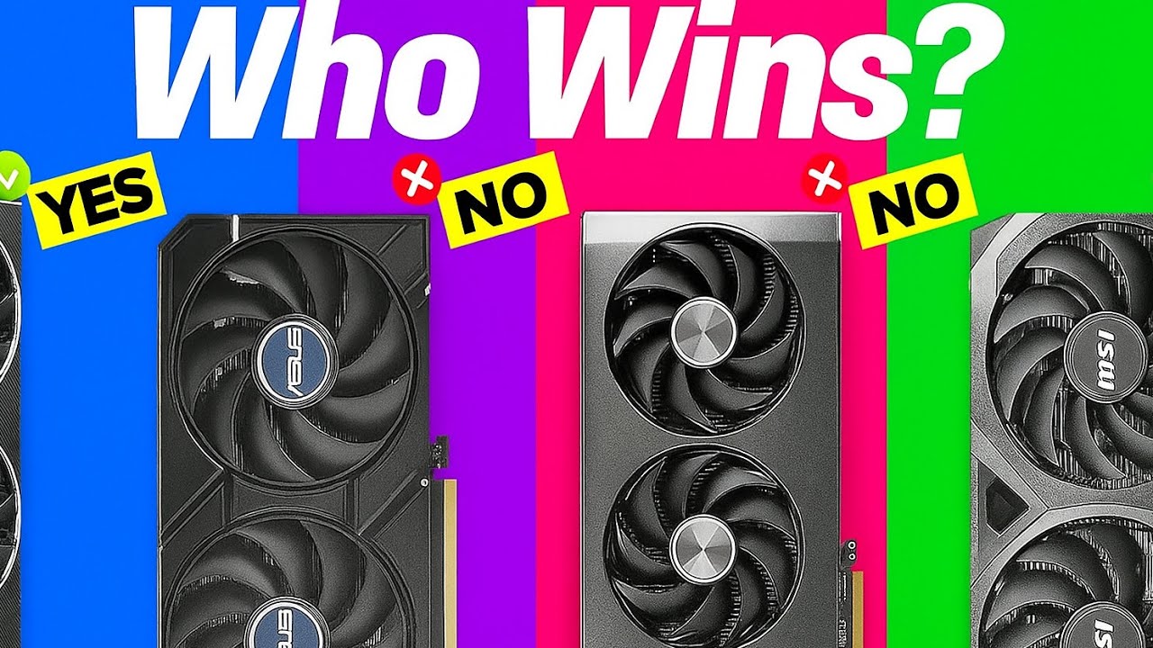 Next-Level Graphics in 2025 – The Ultimate GPU Breakthroughs!