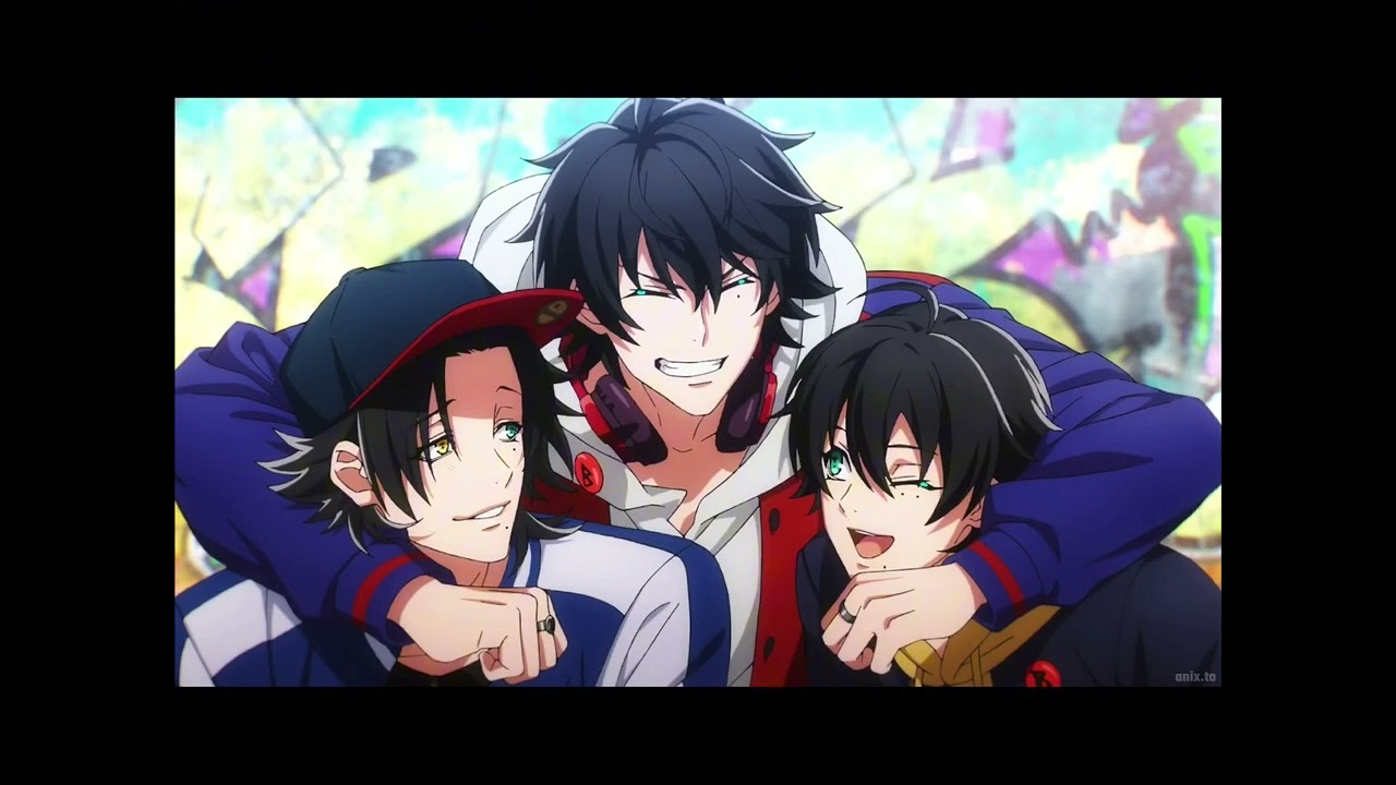 Buster Bros!!! AMV: Shell Shocked (Hypnosis Mic)