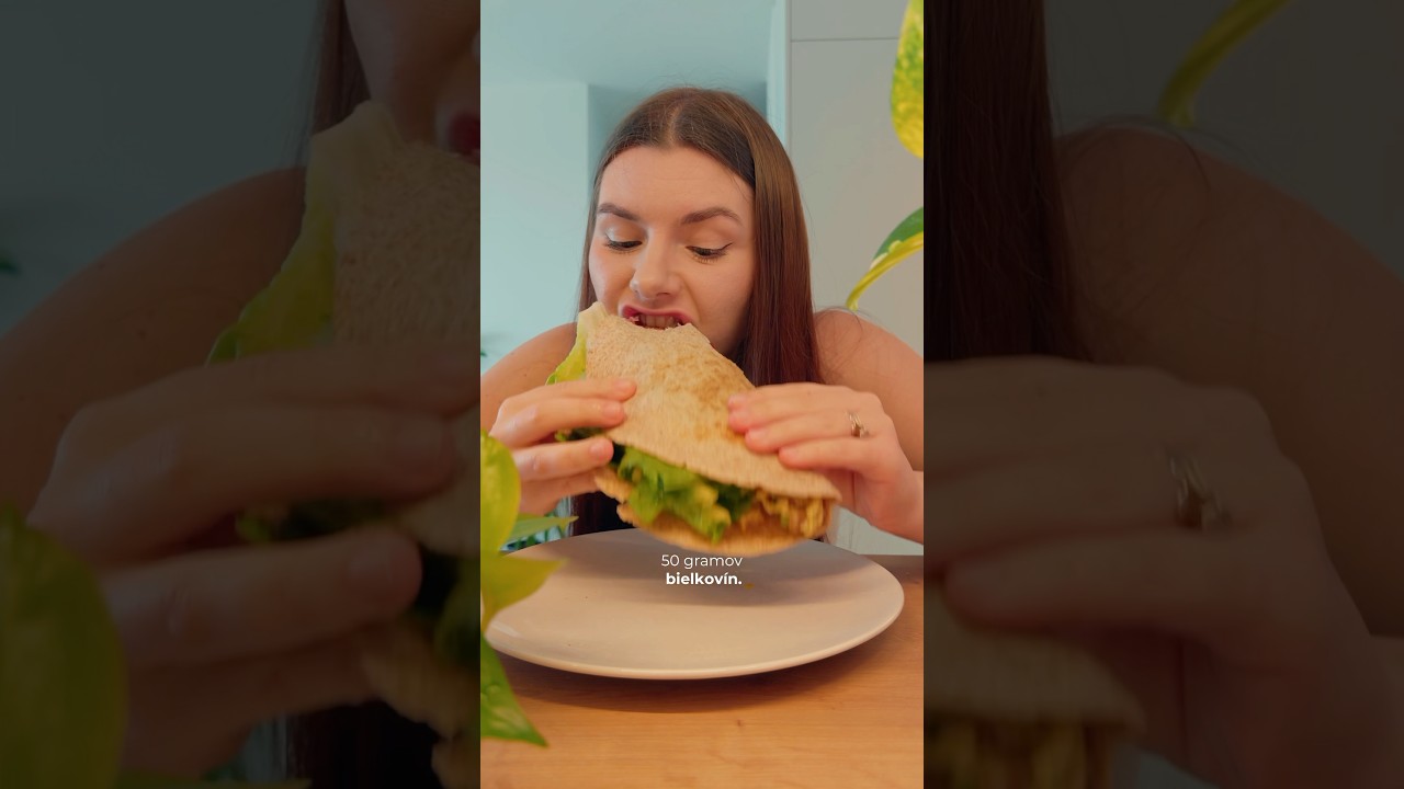 58g bielkov&iacute;n v tomto r&yacute;chlom recepte 😄🤌🏻 #jedlo #recept #chudnutie #fitrecepty