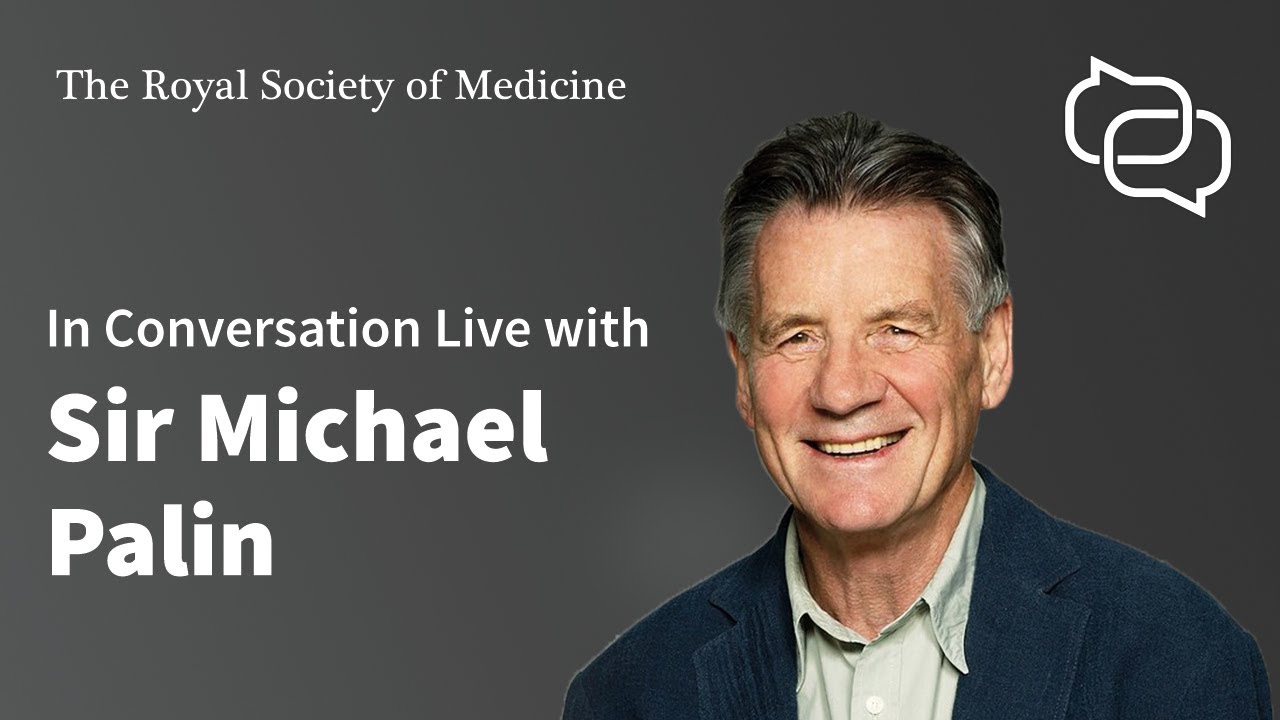 RSM In Conversation Live with Sir Michael Palin