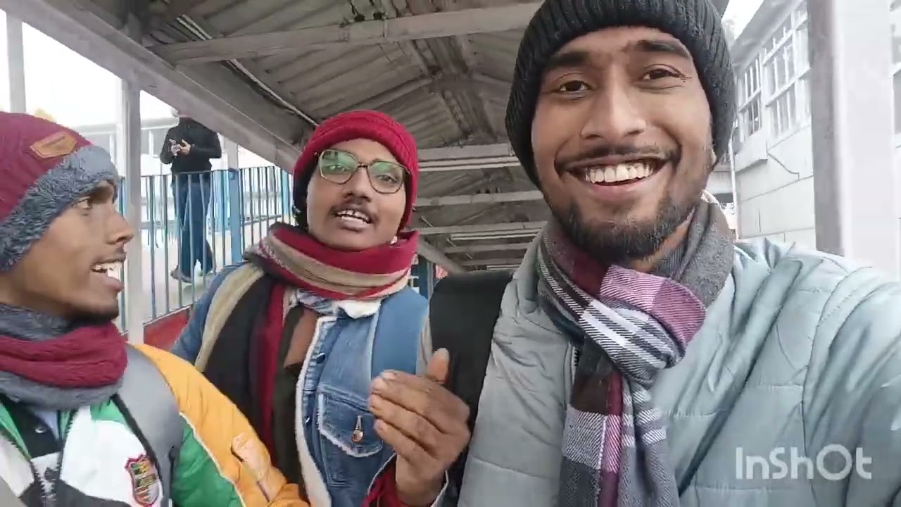 NORTH ⬆️ BENGAL TRIP 2026♥️🏔️♥️ [ SITTONG , DARJEELING , MIRIK ] 