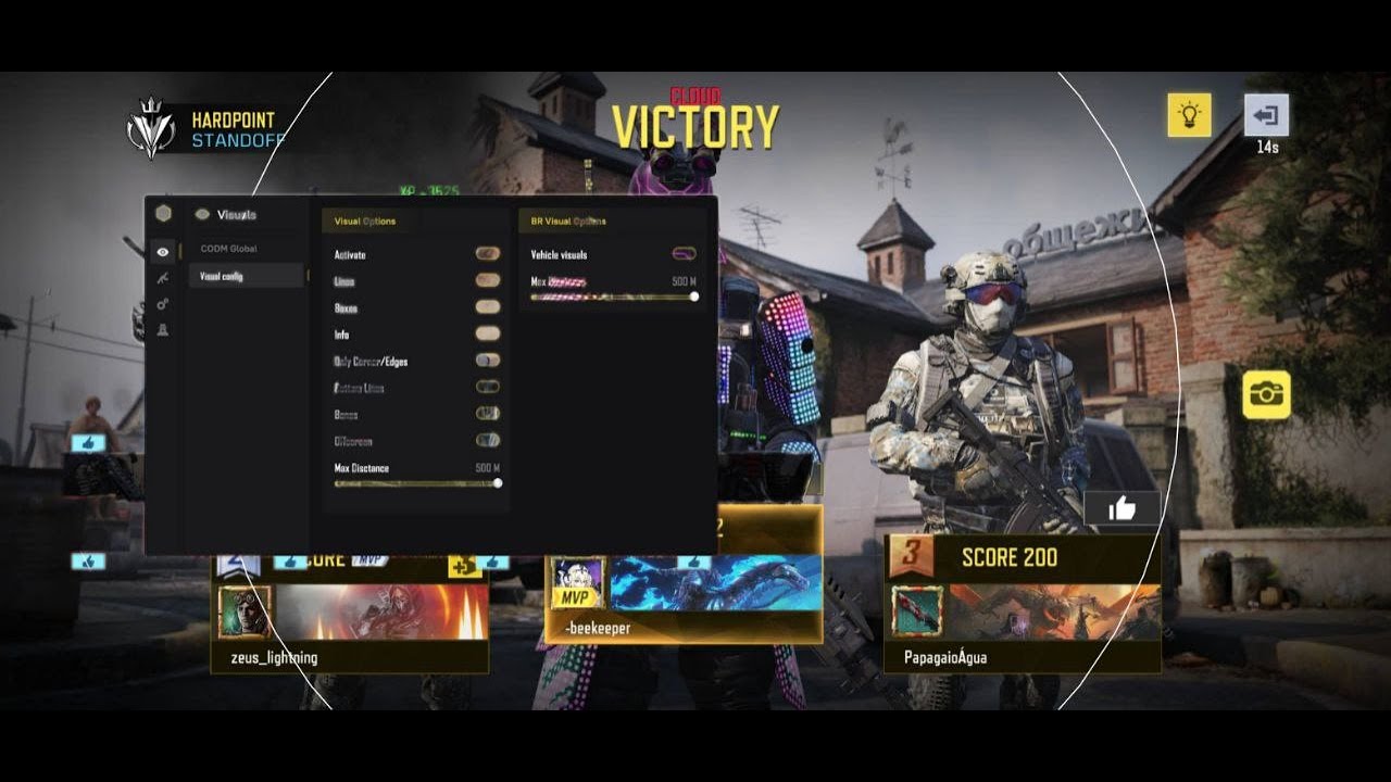 Cod mobile cheats ios non jailbreak🔥