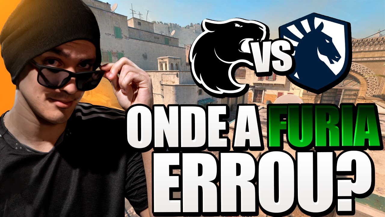 TACANÁLISE: FURIA x LIQUID — O QUE DEU ERRADO?