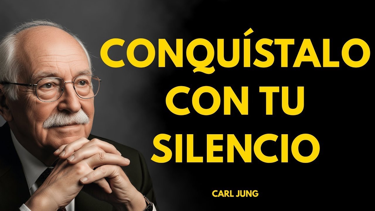 El Secreto Invisible del Silencio Femenino en el Amor | Carl Jung