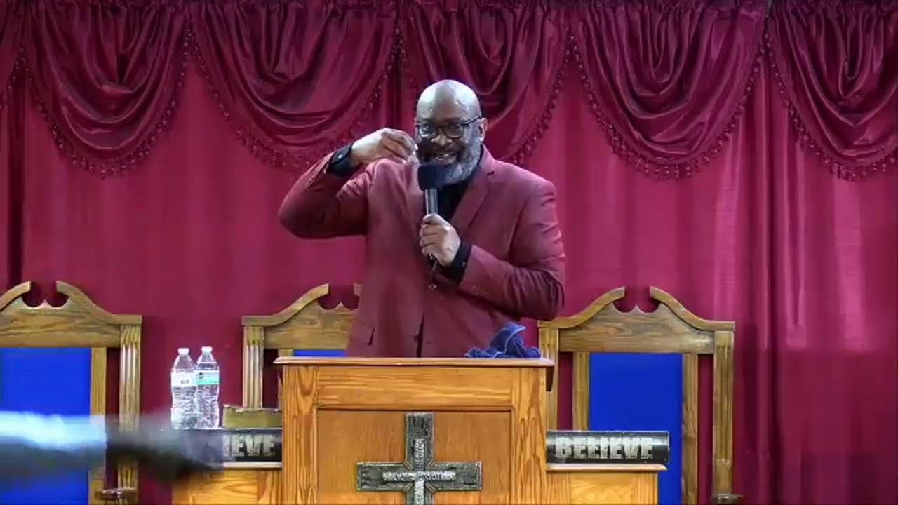 The Year 2026: The Season of God's Health and Healing (Part 2) Sunday 01/11/26