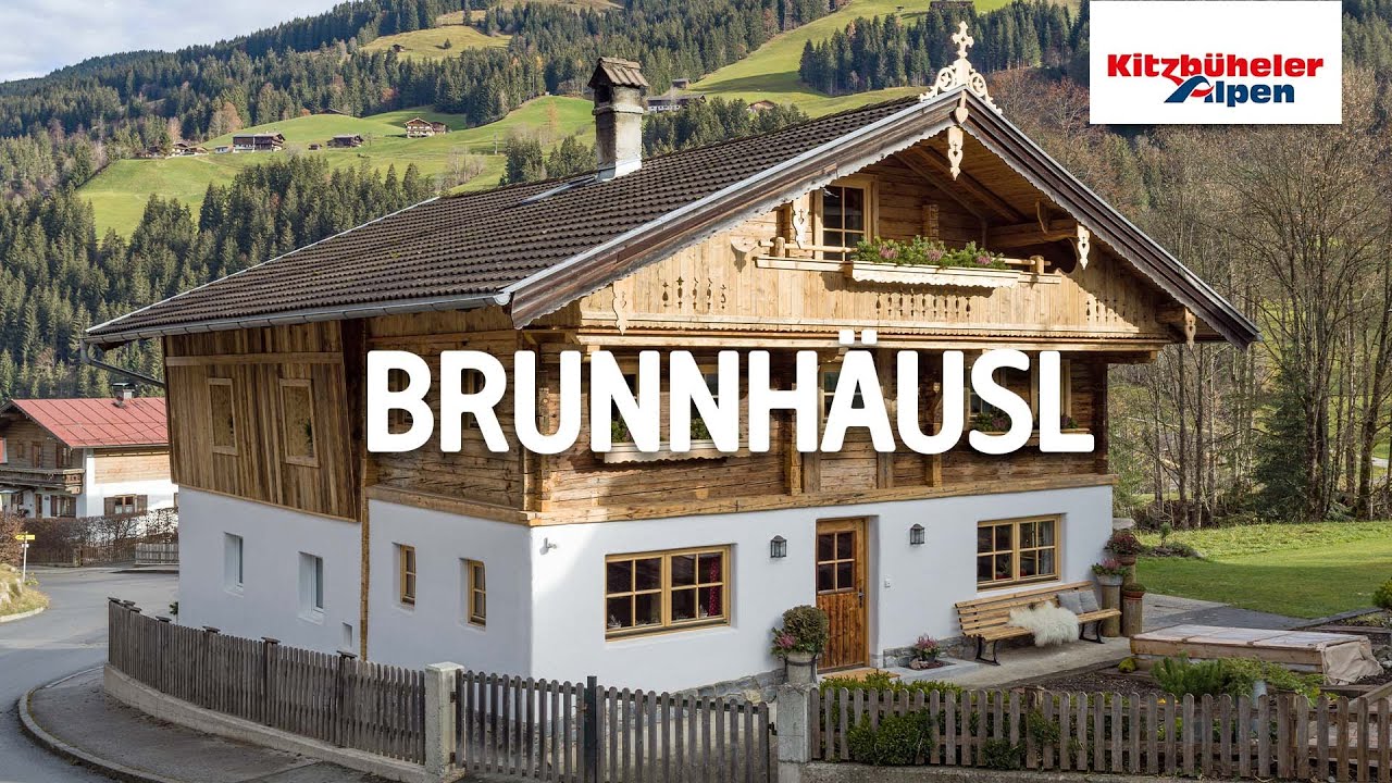 Aufgebettet bei: Brunnhäusl in der Kelchsau | Region Hohe Salve