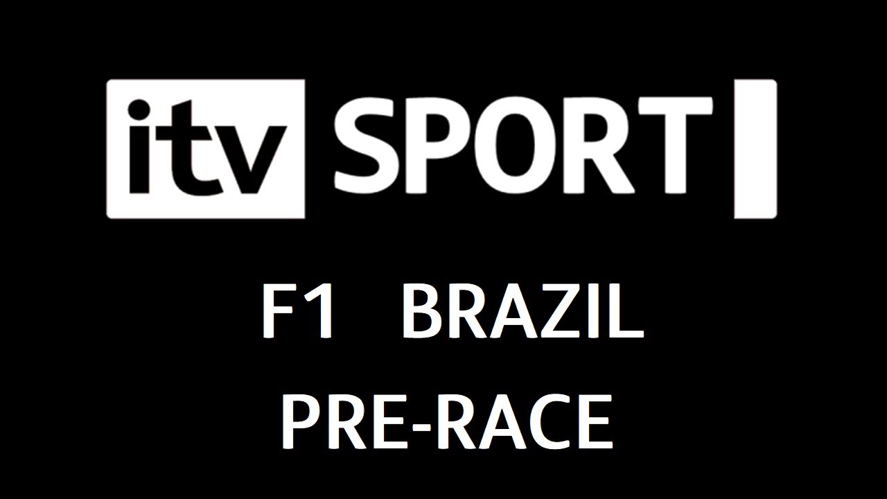 2008 F1 Brazilian GP ITV pre-race show