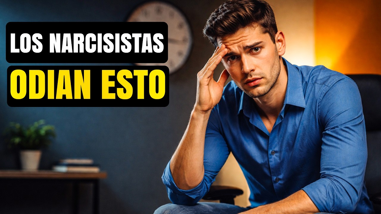 8 Estrategias Psicológicas que Destruyen el Control Narcisista | Lo Que Más Temen los Narcisistas