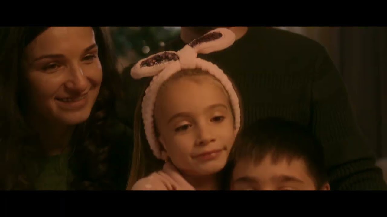 ADELA ANGHELICI - Scrisoare de Crăciun (official 2023)