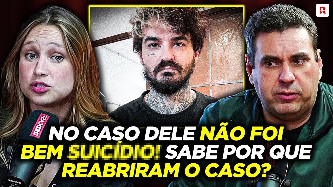 JUSTIÇA REABRE CASO DE PC SIQUEIRA COM NOVIDADES SURPREENDENTES