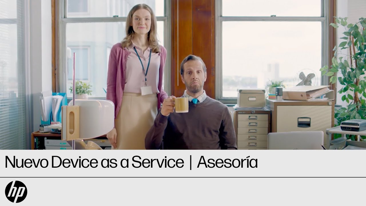 Nuevo Device as a Service | Asesoría | HP Latam