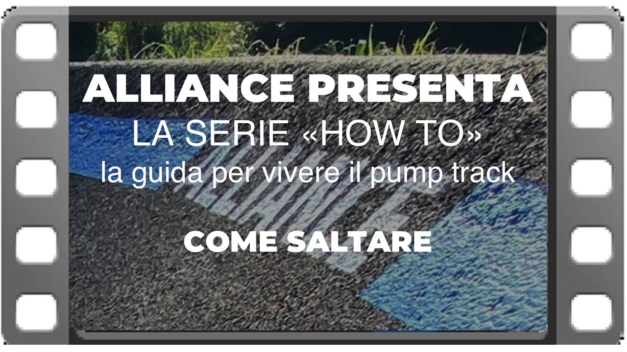 4  Alliance ASE - Come saltare