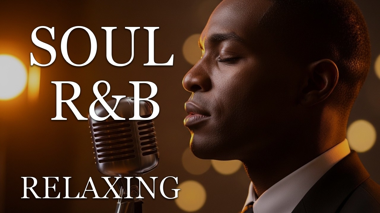🎶 Soft Soul Echoes | Deep R&B Love Songs That Speak to Your Heart & Spirit 🎧