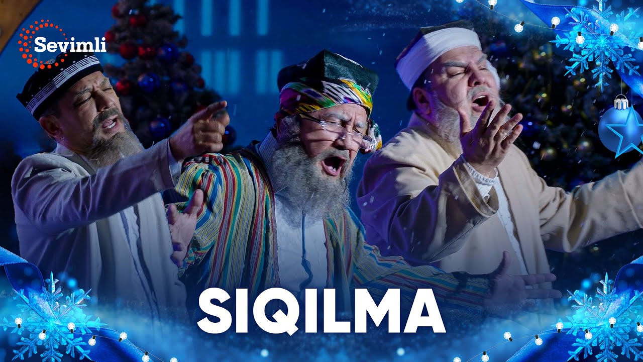 Valijon Shamsiyev, Ma’mur Xolmedov va Nosir Qayumov - Siqilma