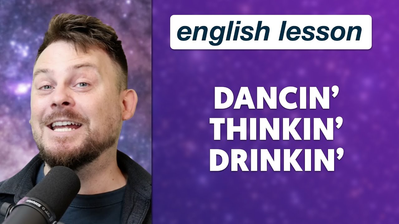Dancin' and Thinkin' instead of Dancing and Drinking