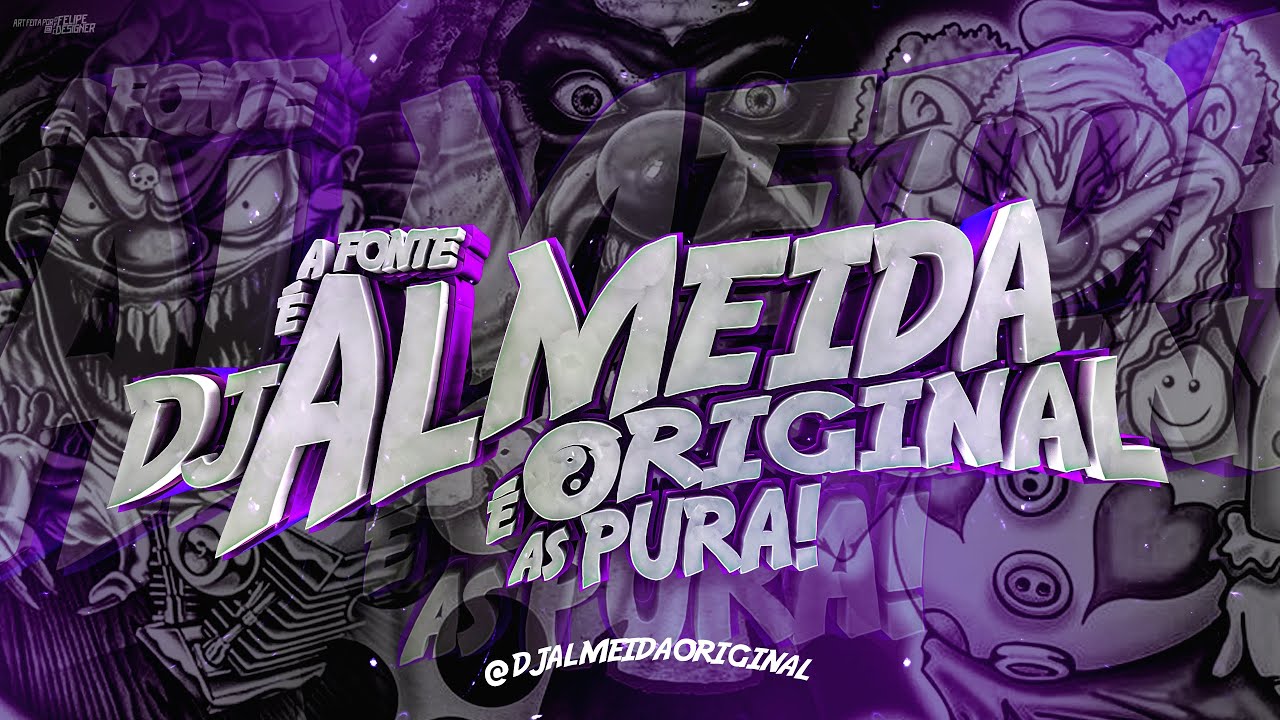 MONTAGEM AQUI NA 015 (DJ ALMEIDA ORIGINAL) MC DELUX MC RD 2021