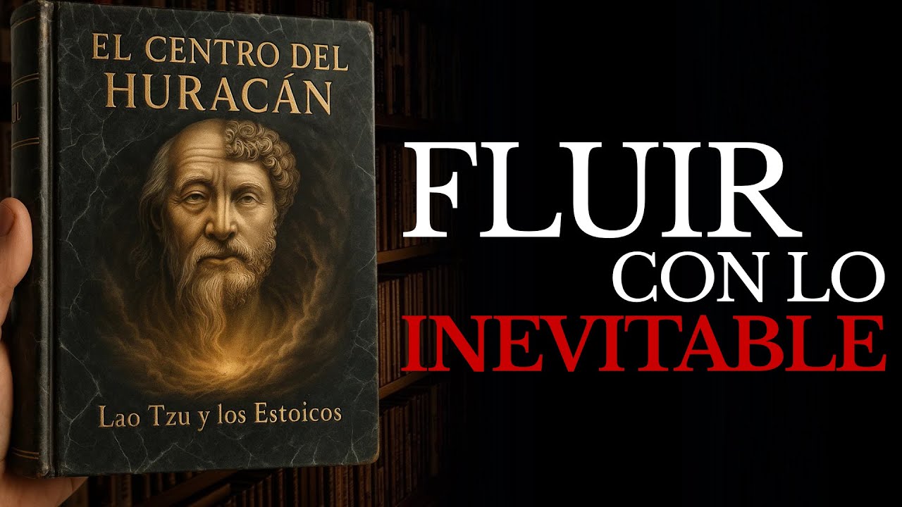 Lao Tzu: La Alianza SECRETA entre el WU WEI y el ESTOICISMO El Poder de la Inacción y la Aceptación