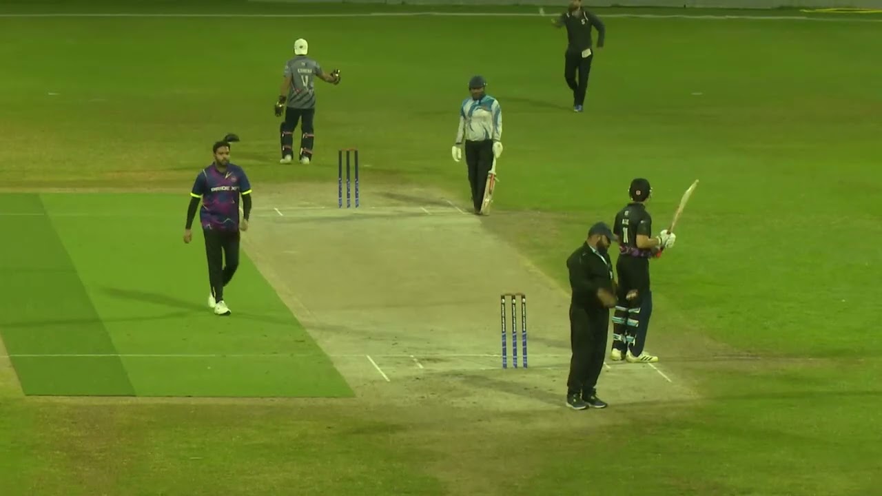 DEEM VS DESERT WARRIORS | 08 02 2026 | SHARJAH CRICKET STADIUM
