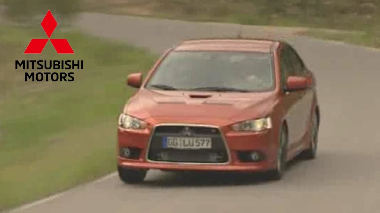 2009 Mitsubishi Lancer Sportback Ralliart | Driving, Interior, Exterior