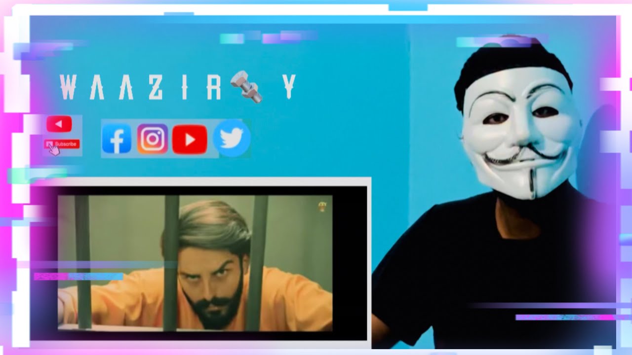 Jailan (Official Video) | Reaction Video | Gavy Dhaliwal Ft. Jass Dhaliwal | Waazir