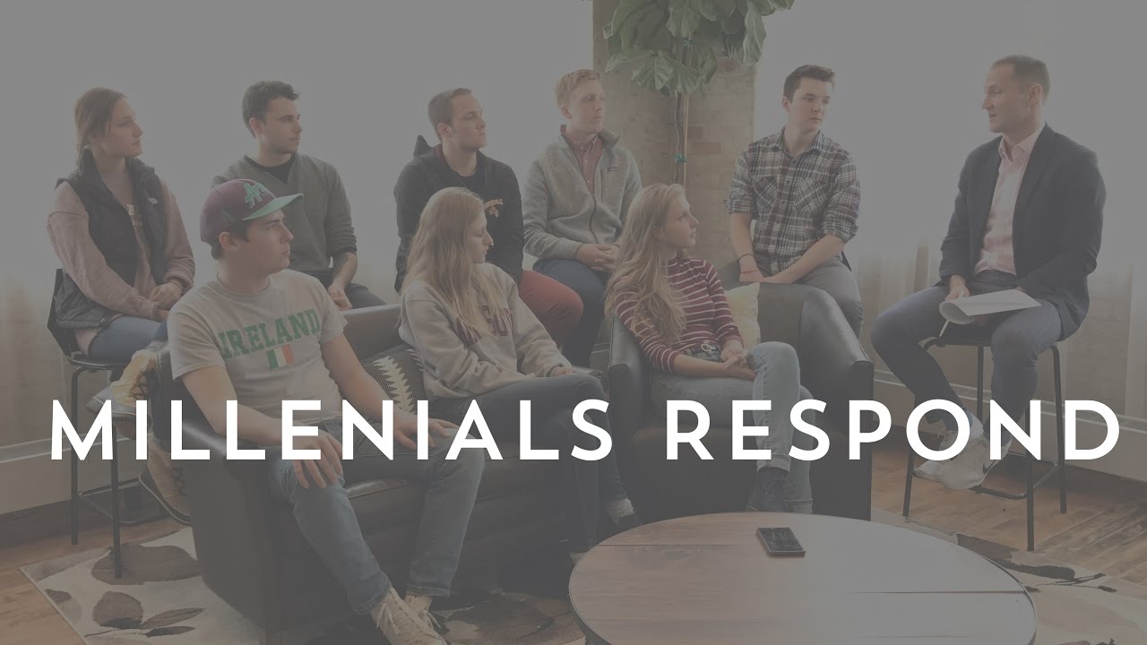 Feedback Loup: Millennials Respond