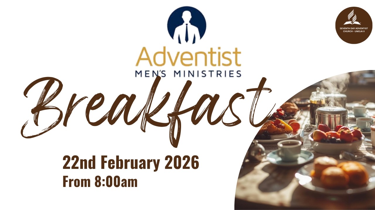 AMM BREAKFAST || 22ND FEBRUARY 2026