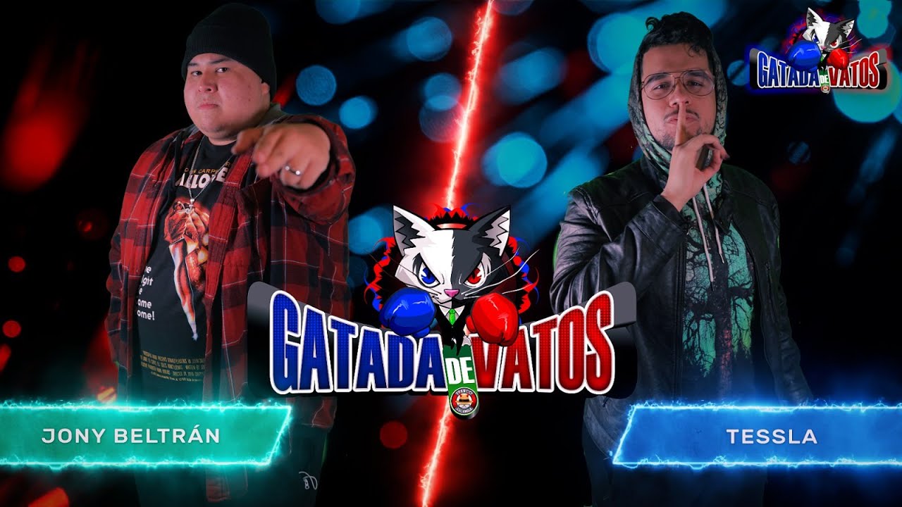 Gatada De Vatos Temporada De Exhibición: Jony Beltrán Vs Tess LA