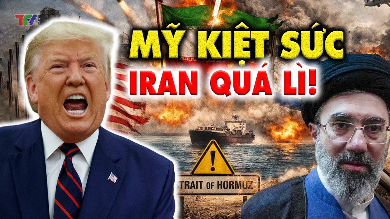 Điểm nóng thế giới 12/3: Mỹ dính bẫy sức bền của Iran. Không còn bom đạn mà là cuộc chiến chịu đựng.